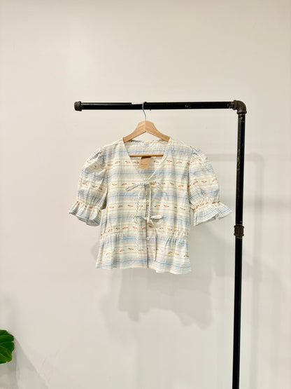 FLOW Blouse