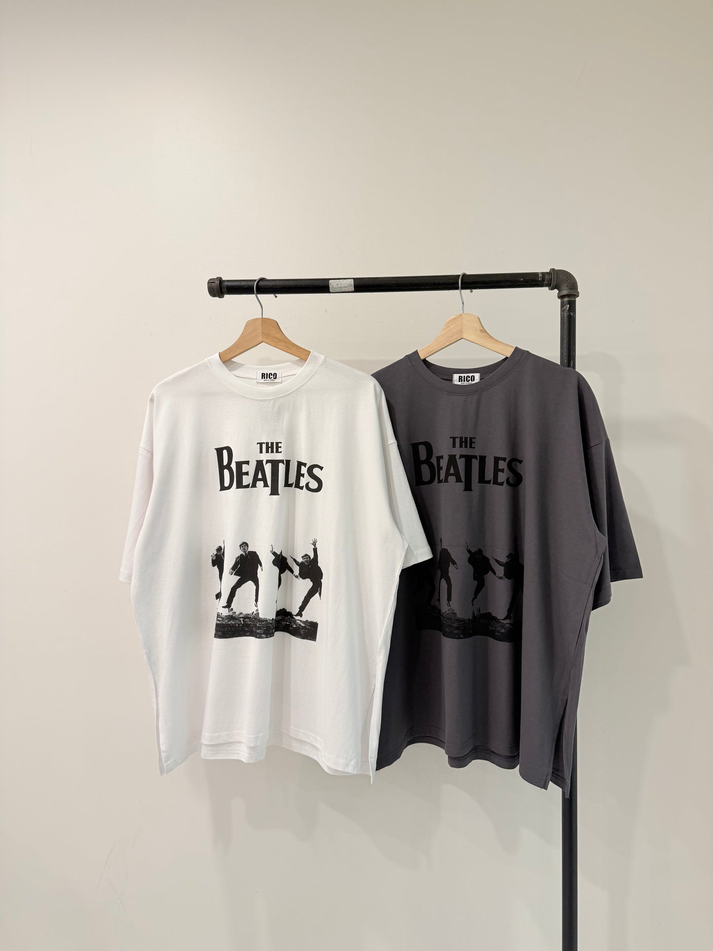 BAND Oversized tee
