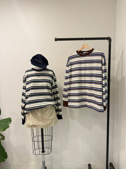 RINGER Stripe tee