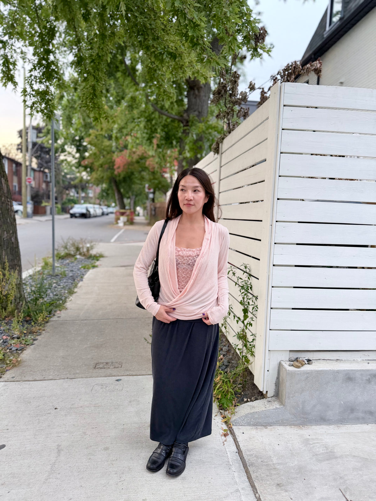 LOTTIE Jersey maxi
