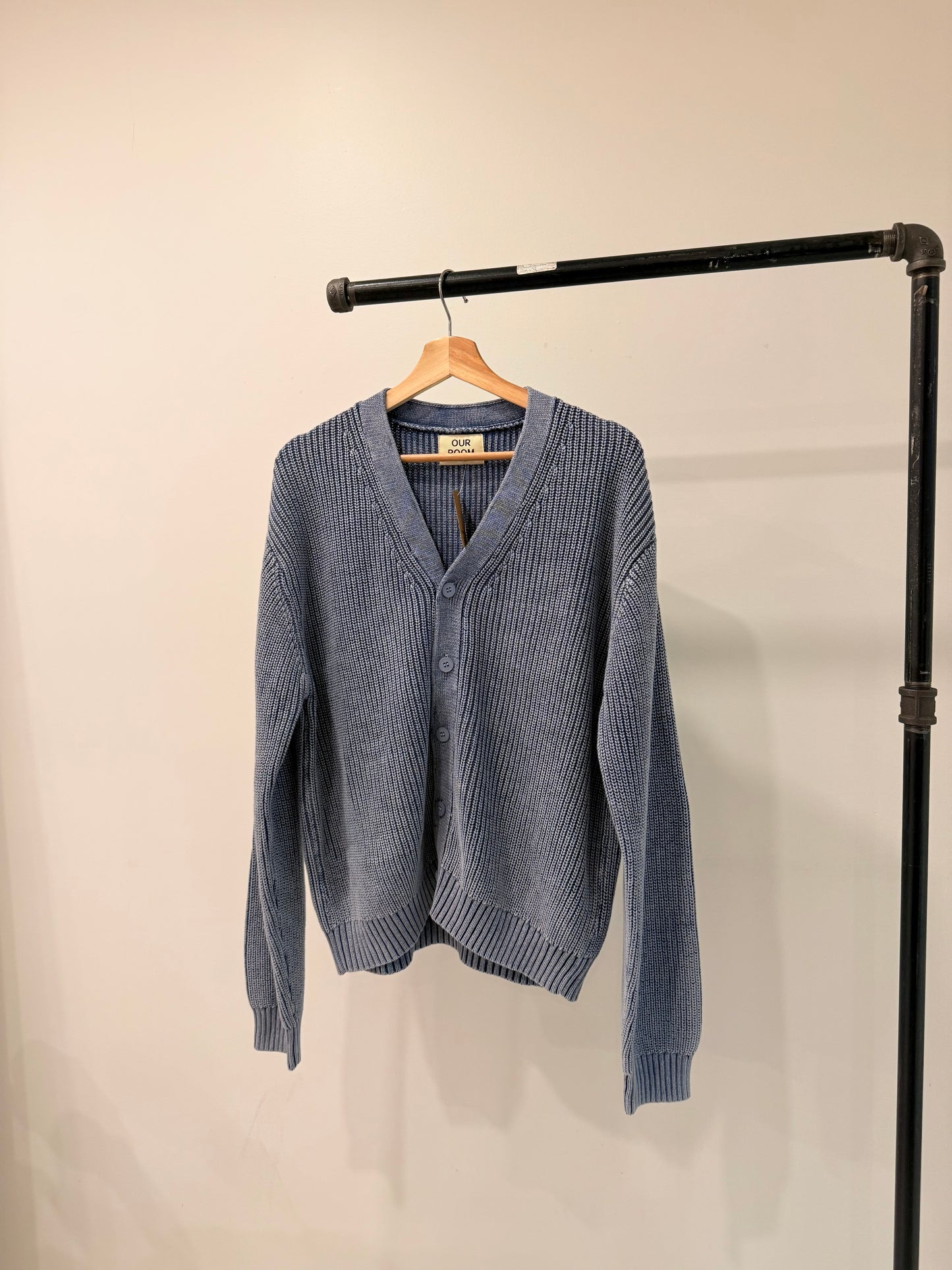 JIMIN Knit cardigan