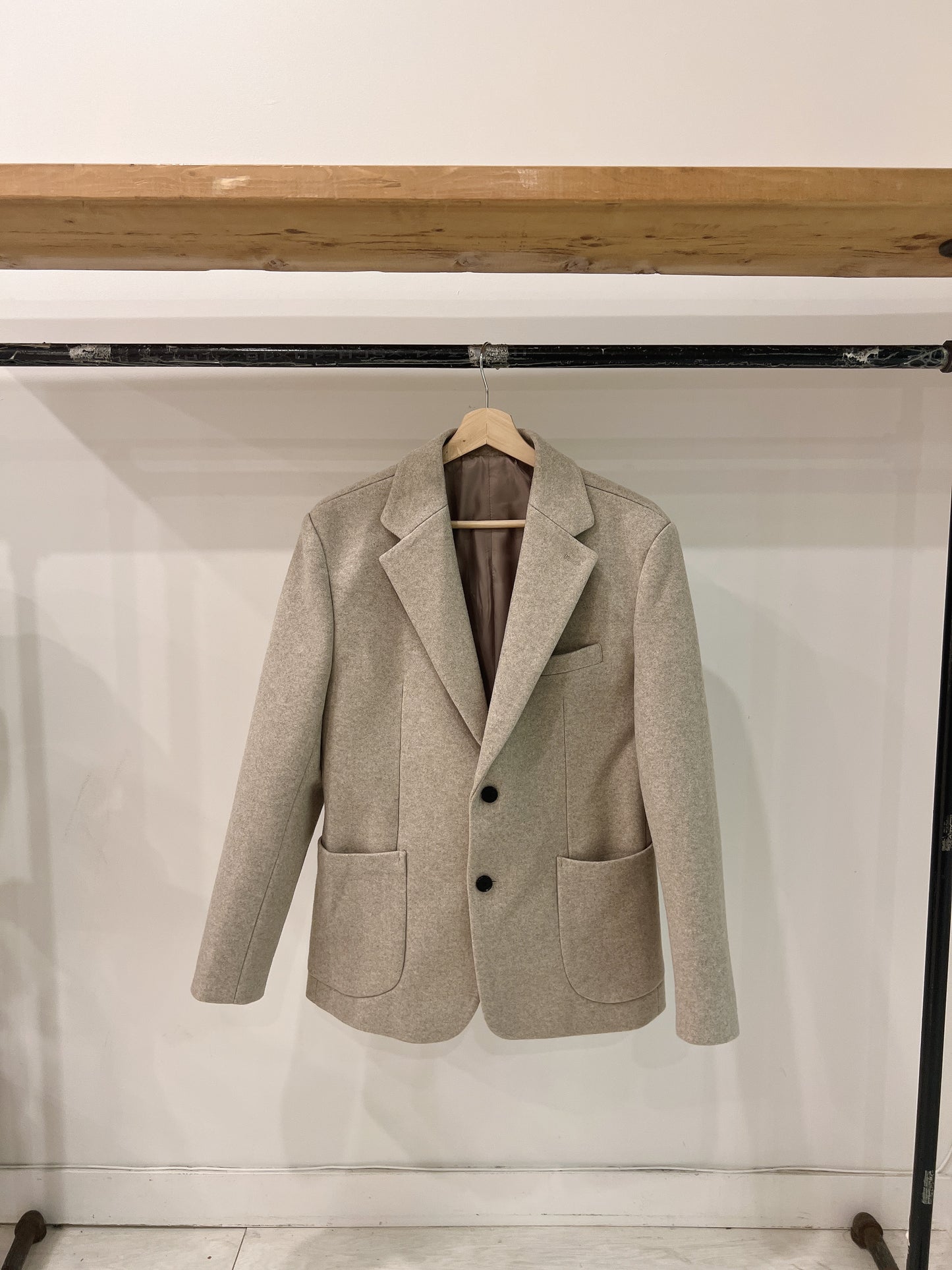 MUST Wool blazer