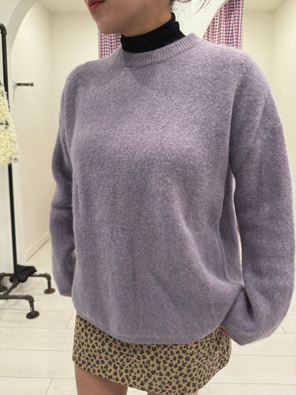 ISSUE Angora sweater