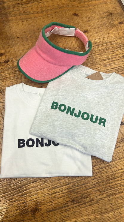 BONJOUR Tee