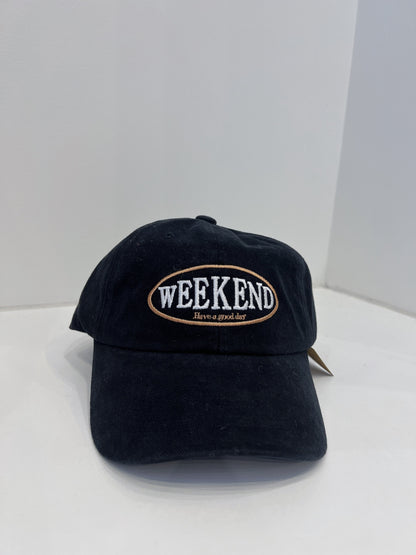 KIRK Weekend ball cap