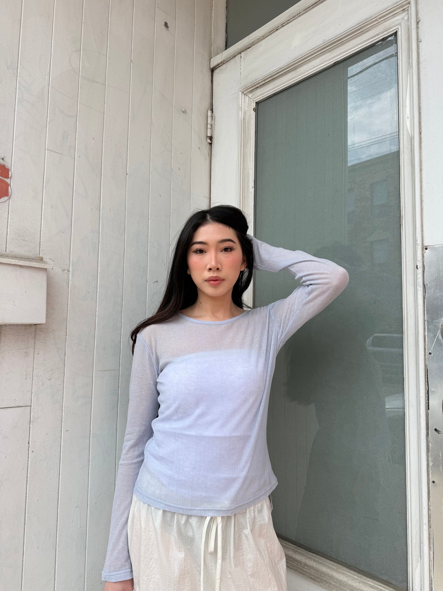 BIKO Lightweight long sleeve tee