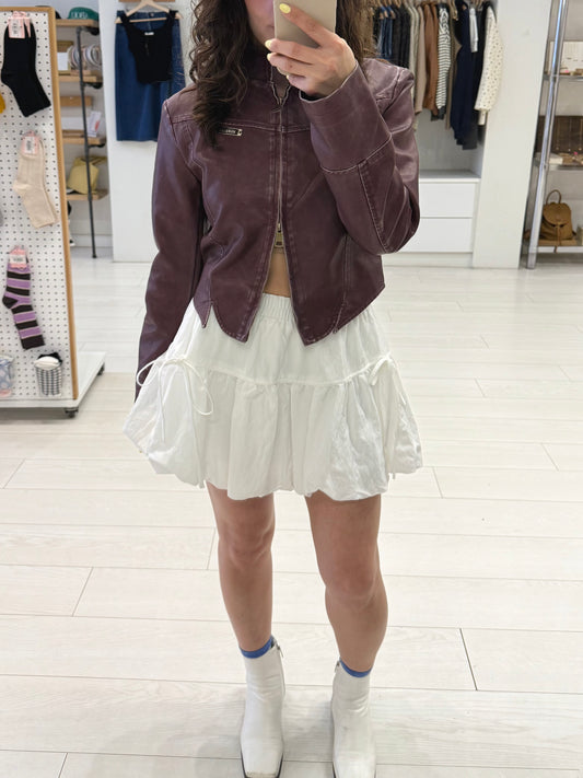 TEASE Bubble skirt
