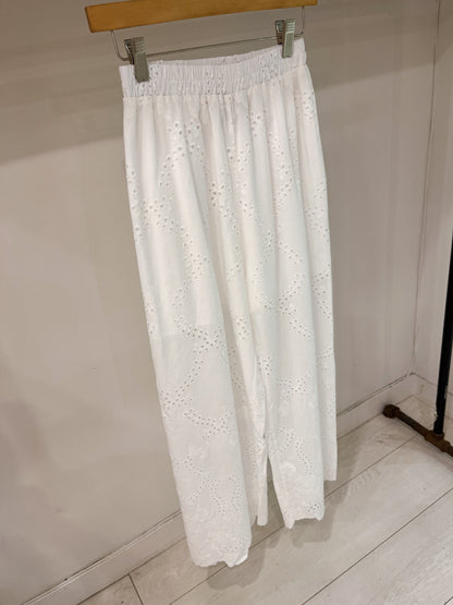 KALIA Embroidery pants