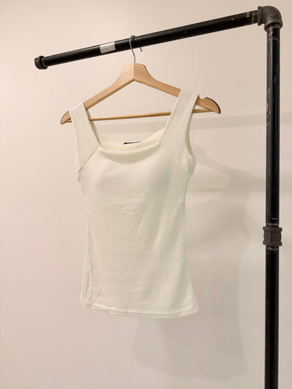 FIRE Square neckline tanktop