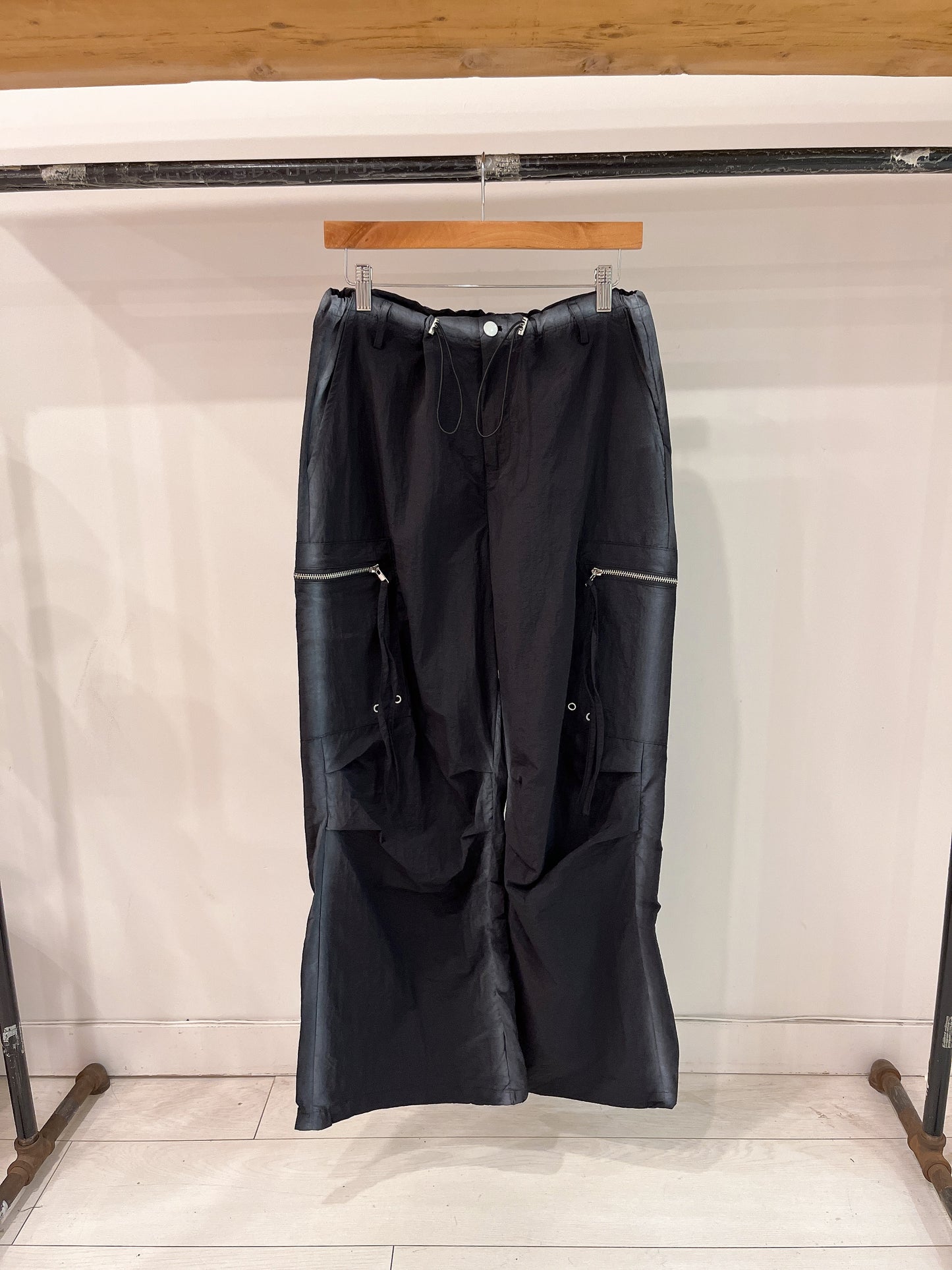 NOLMA Nylon pants