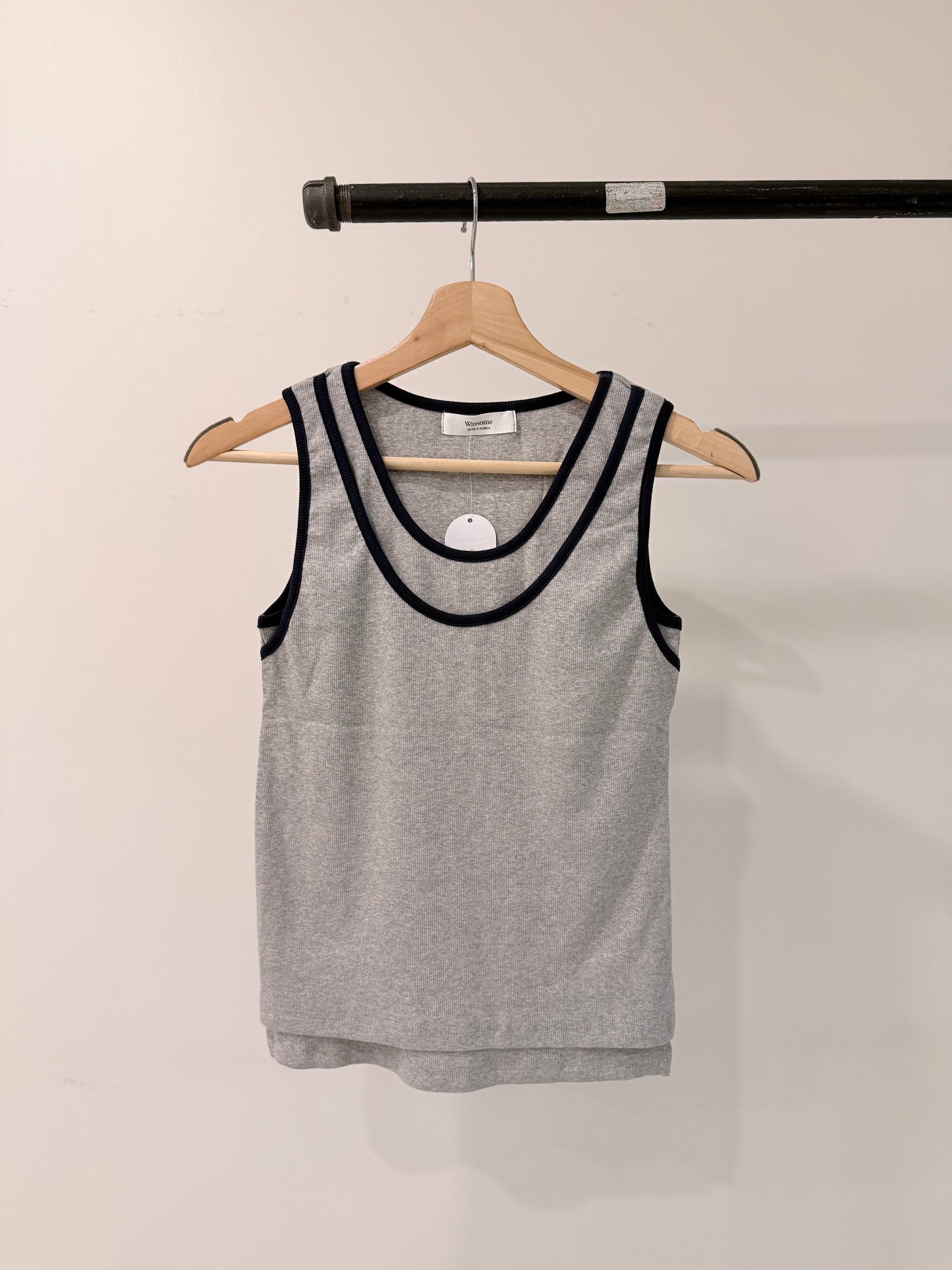 CORA Contrast tank