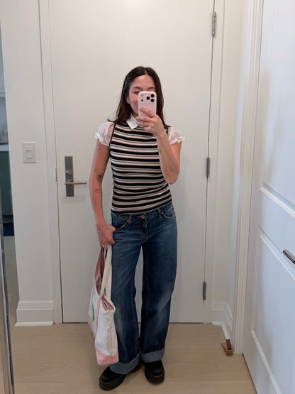 AGNES Boatneck tank