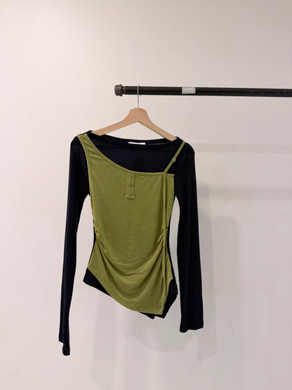 EDIE Layered top