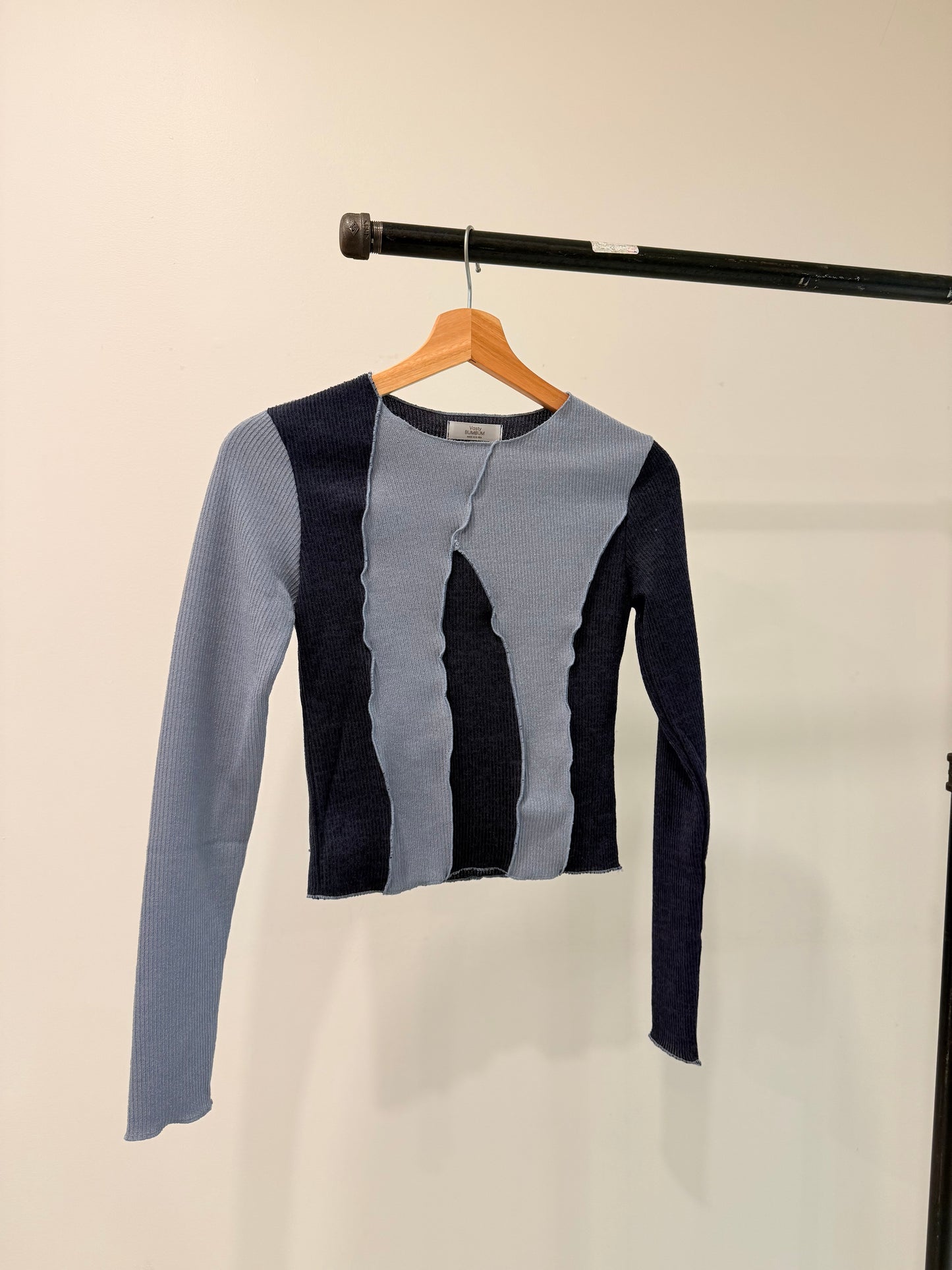 SOMBRE Ribbed top