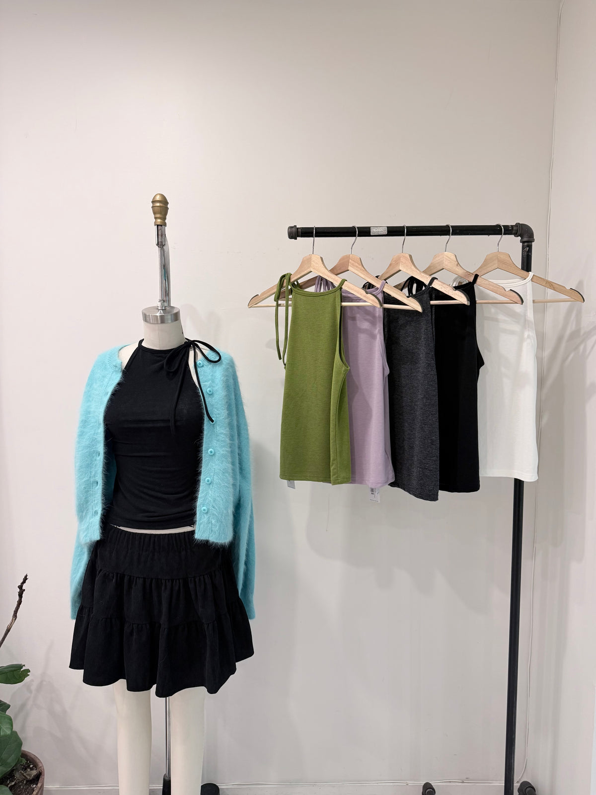 MOLLIE Halter tank