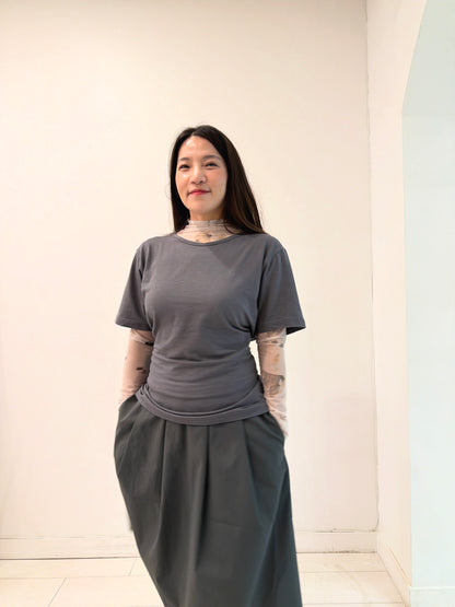 IDA Tie top
