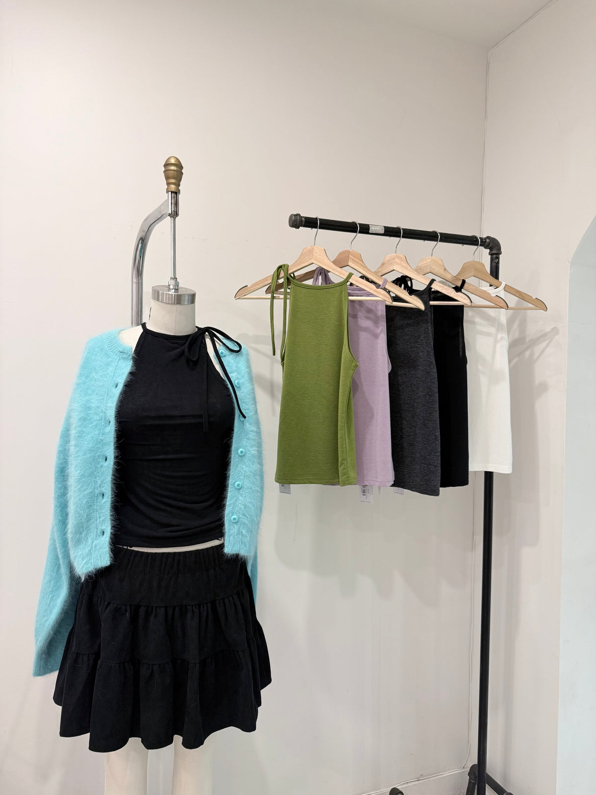 MOLLIE Halter tank