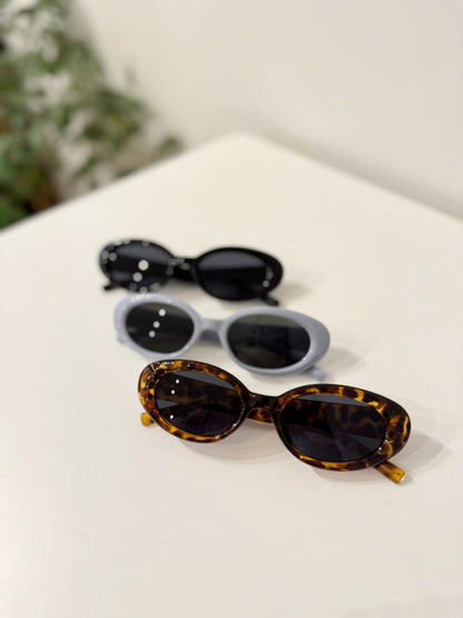 SWIPE Oval sunnies