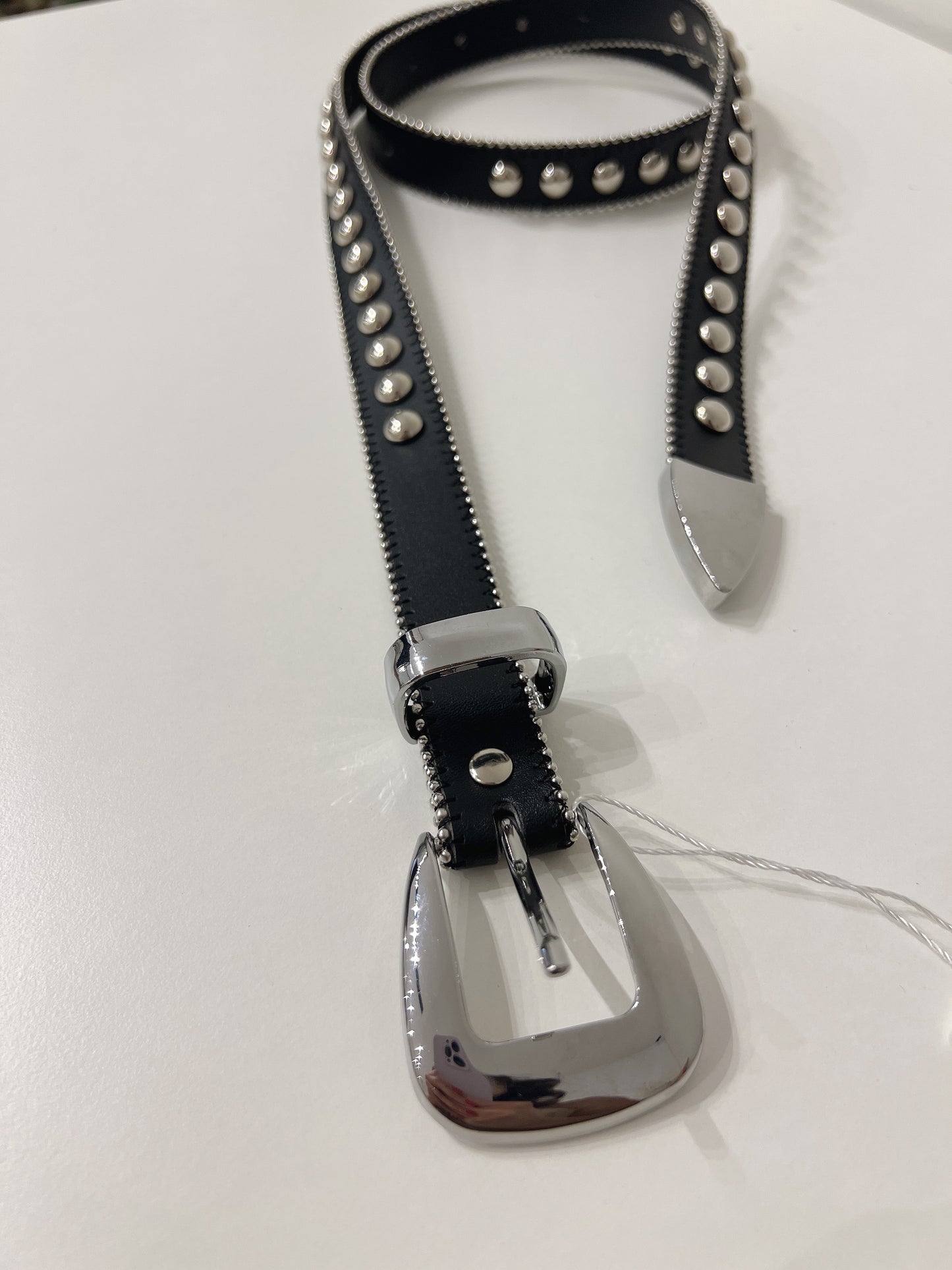 MONTE Studded belt