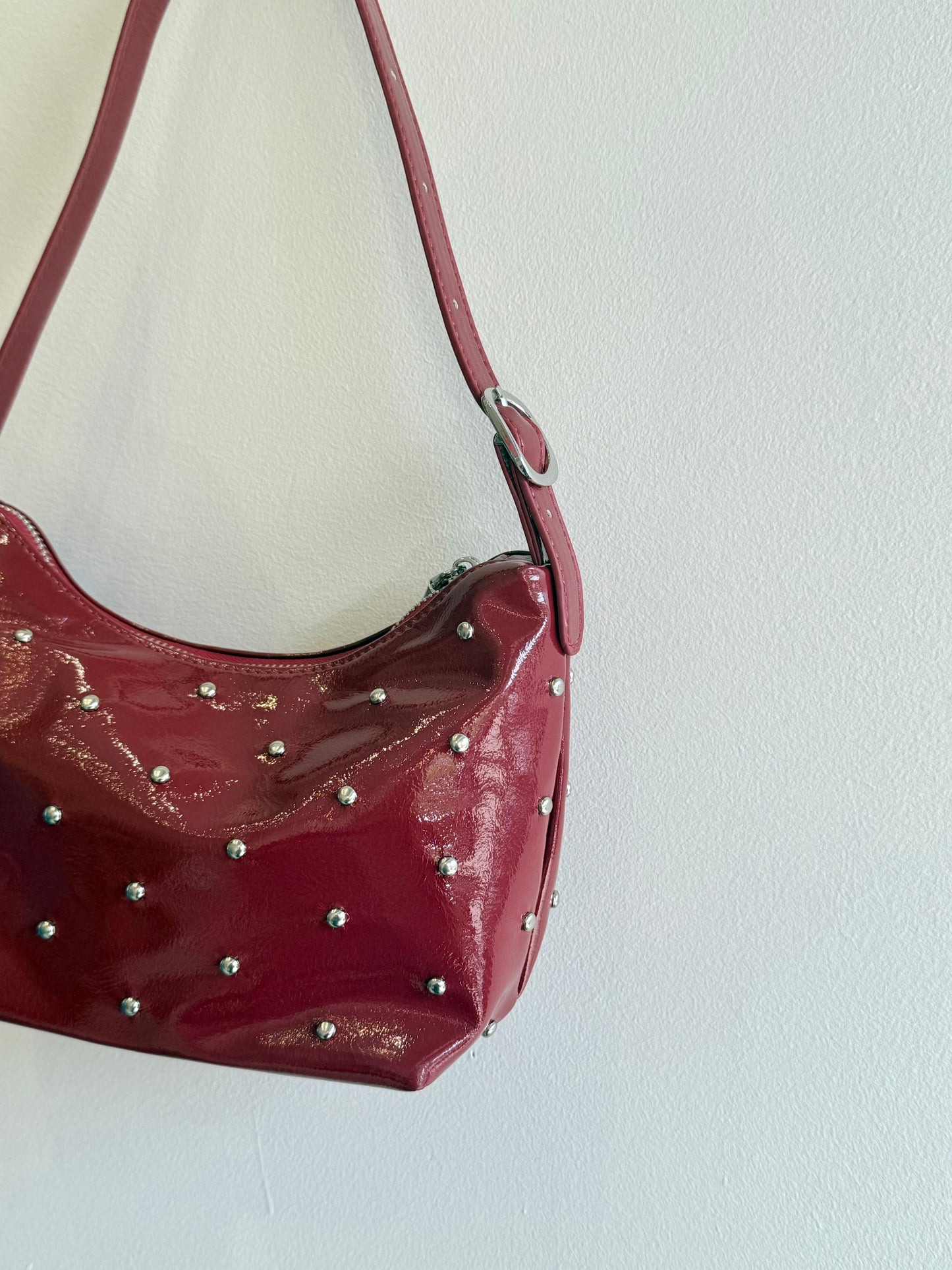 PIN Shoulder Bag
