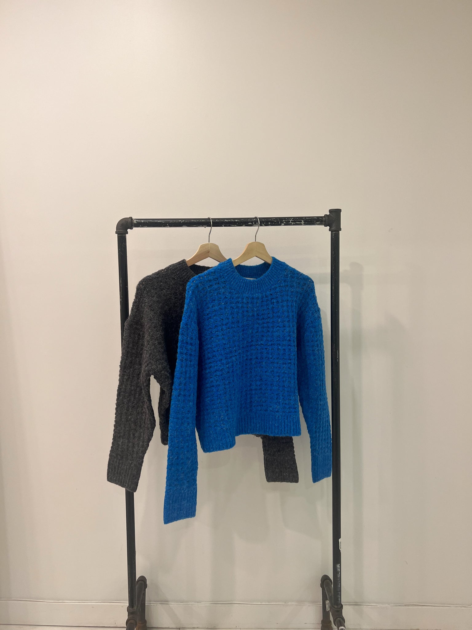 CINDY Wool blend sweater