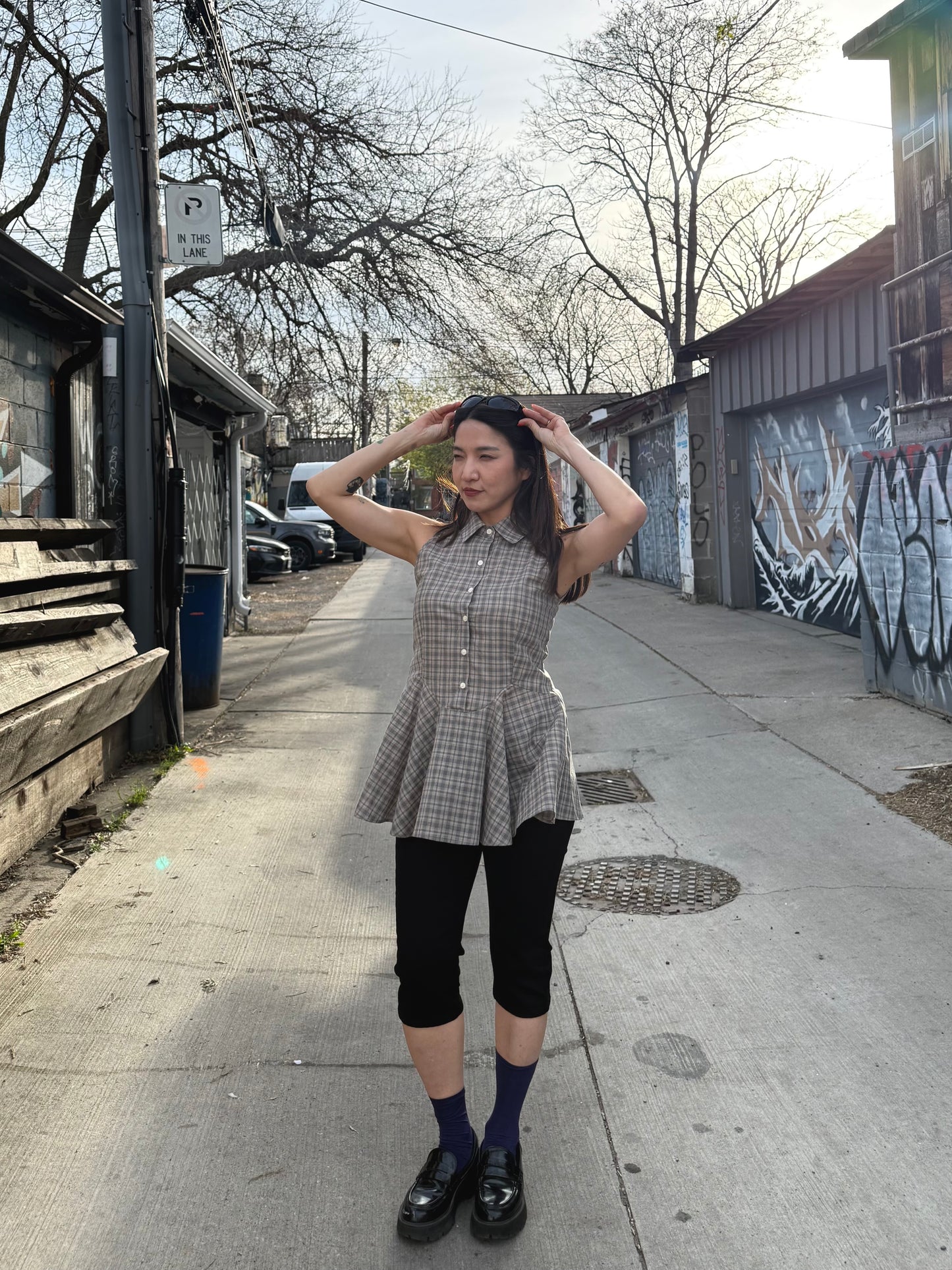BAY Shirt dress