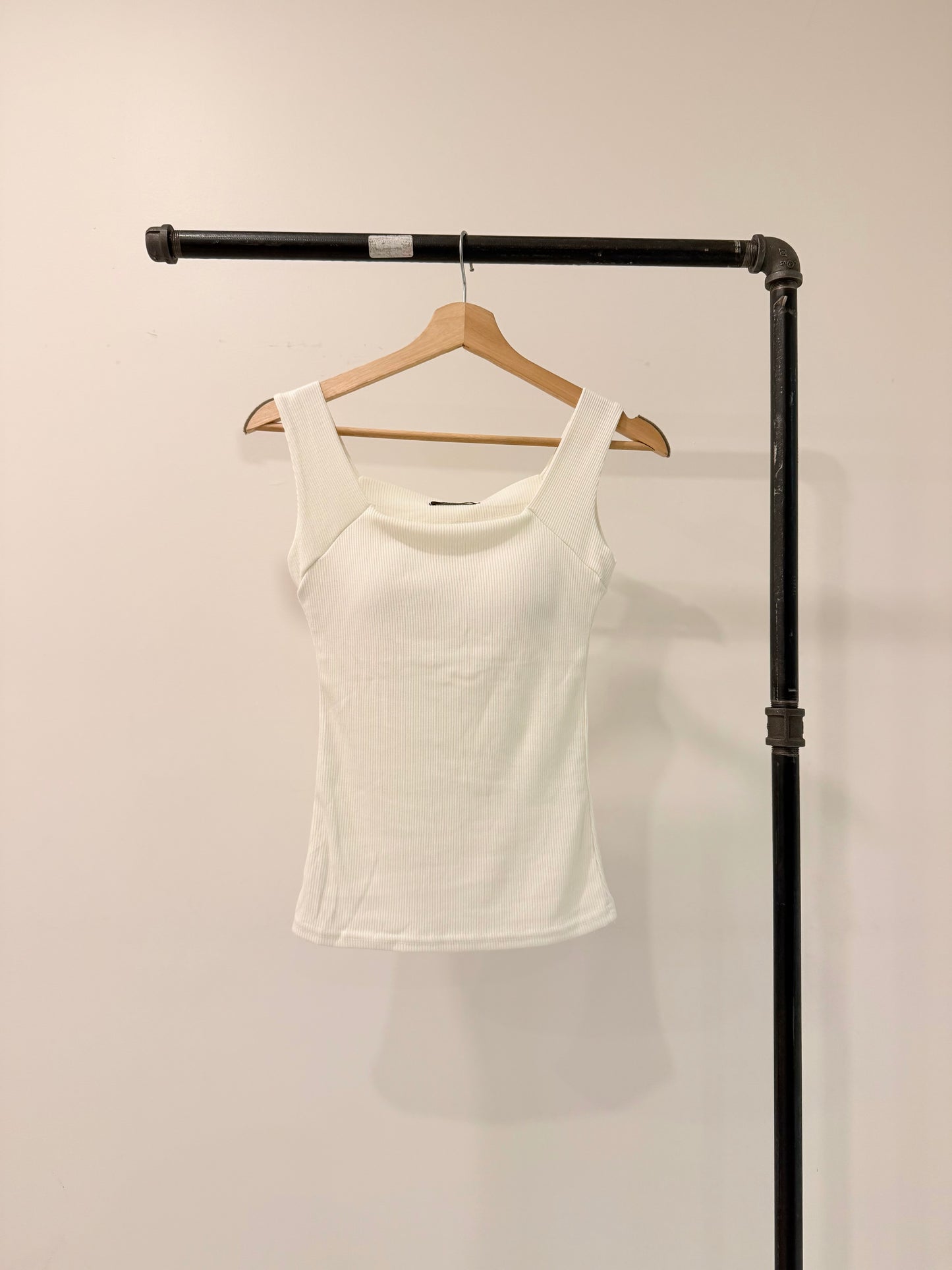 FIRE Square neckline tanktop