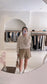 HOORI Collared sweater