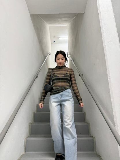 PIA Wide legged jeans