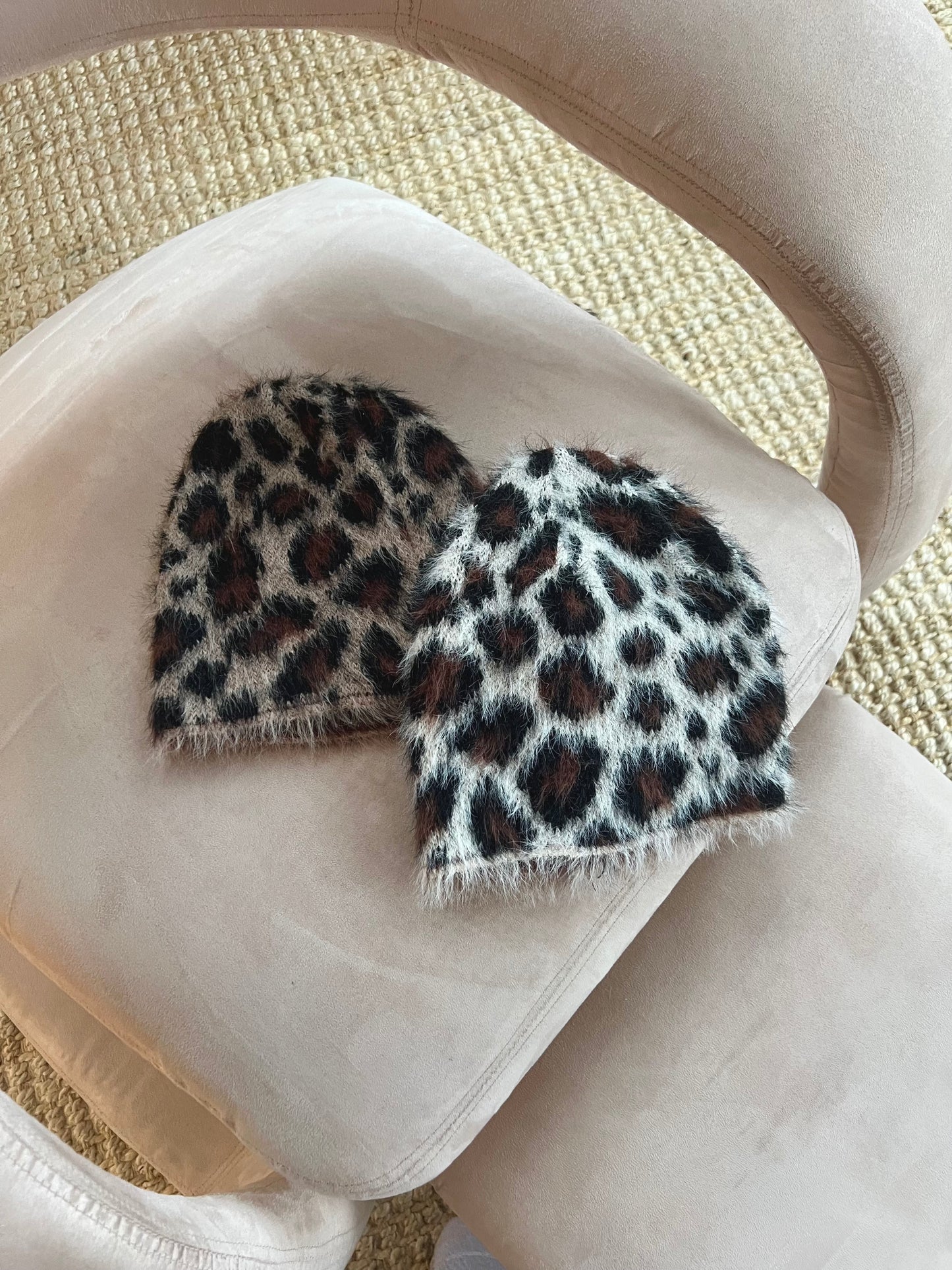 KARMA Cheetah beanie