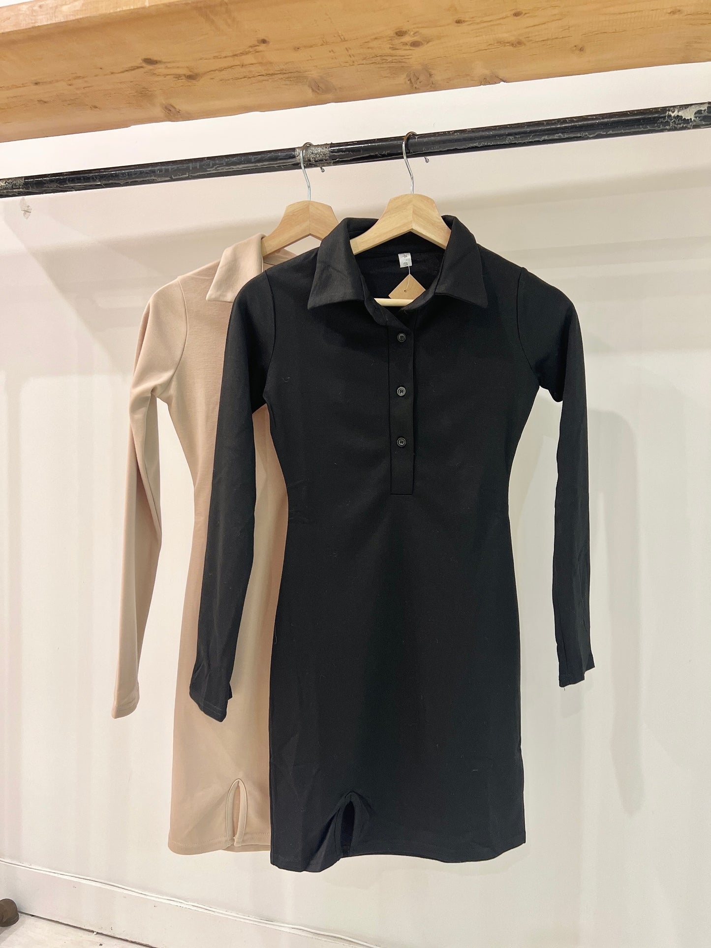 CORIN Shirt dress