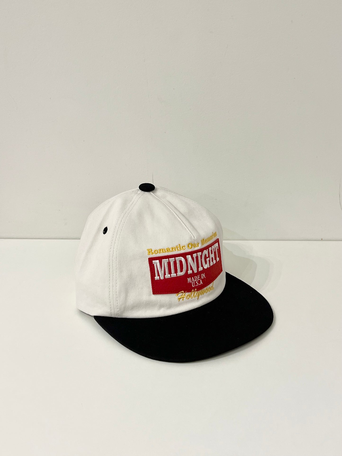PHONO Two-tone ball cap