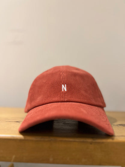 VARO Initial corduroy cap