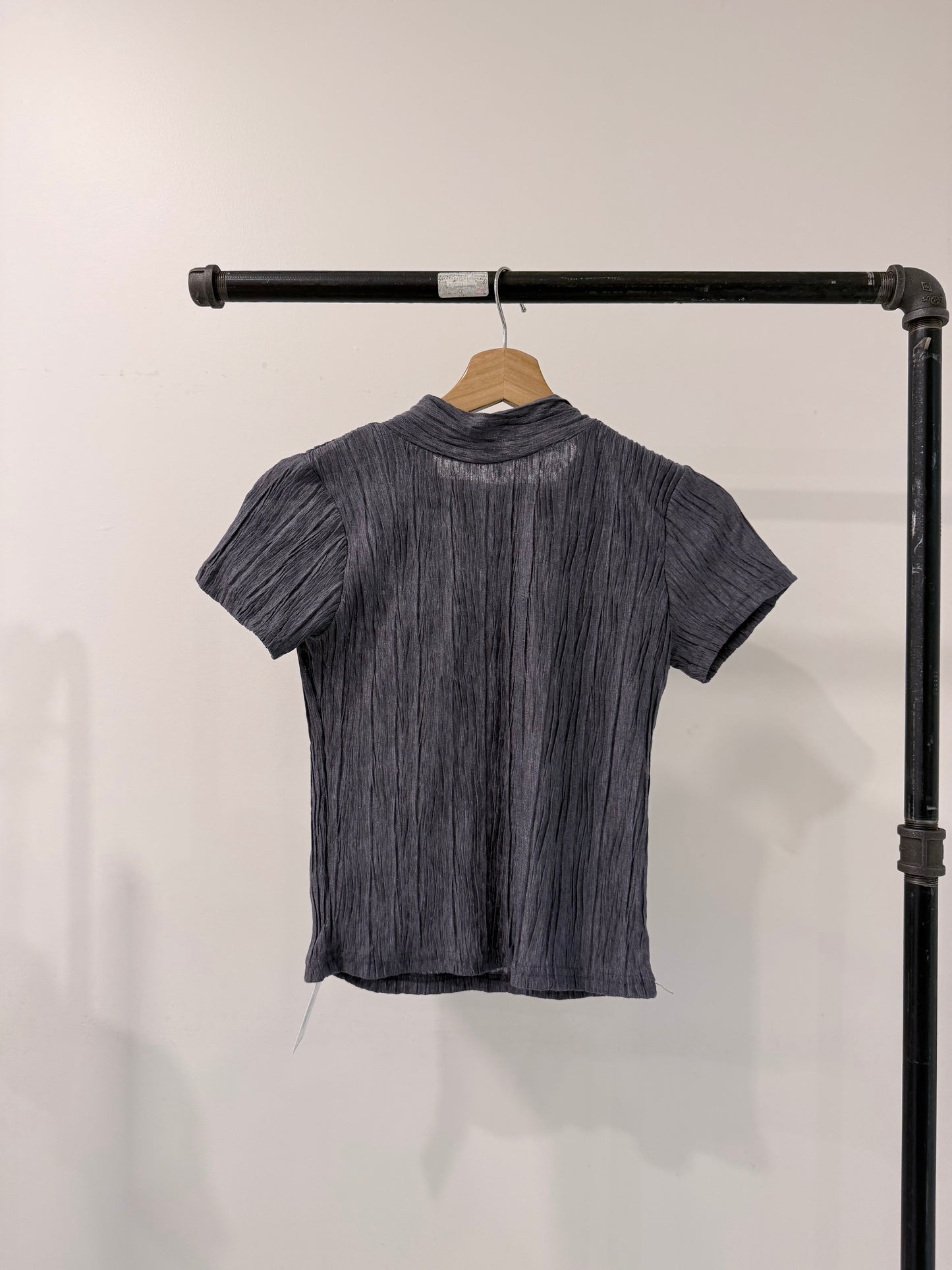 LOUISE Crinkle tee