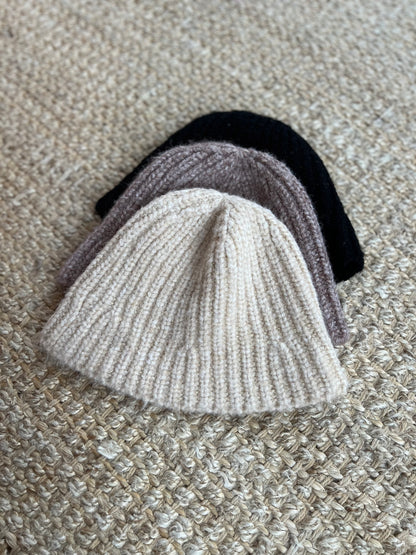 STECK Wool bucket hat