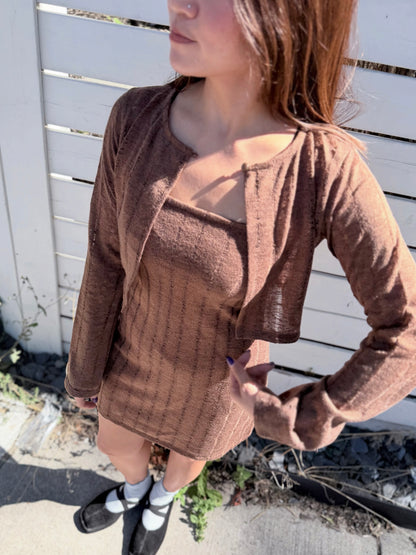 MAUDE Knit set
