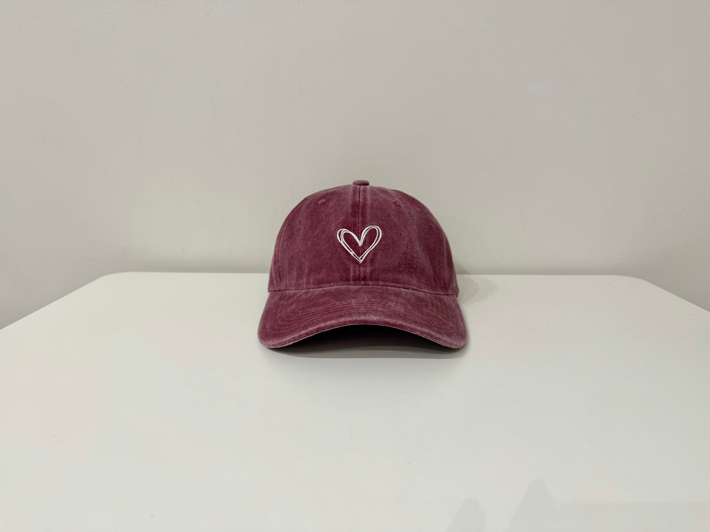 KATE Heart ball cap