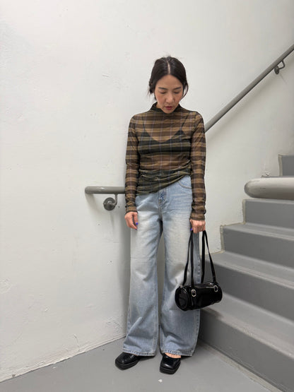 PIA Wide legged jeans