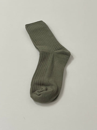 NABI Plain color socks