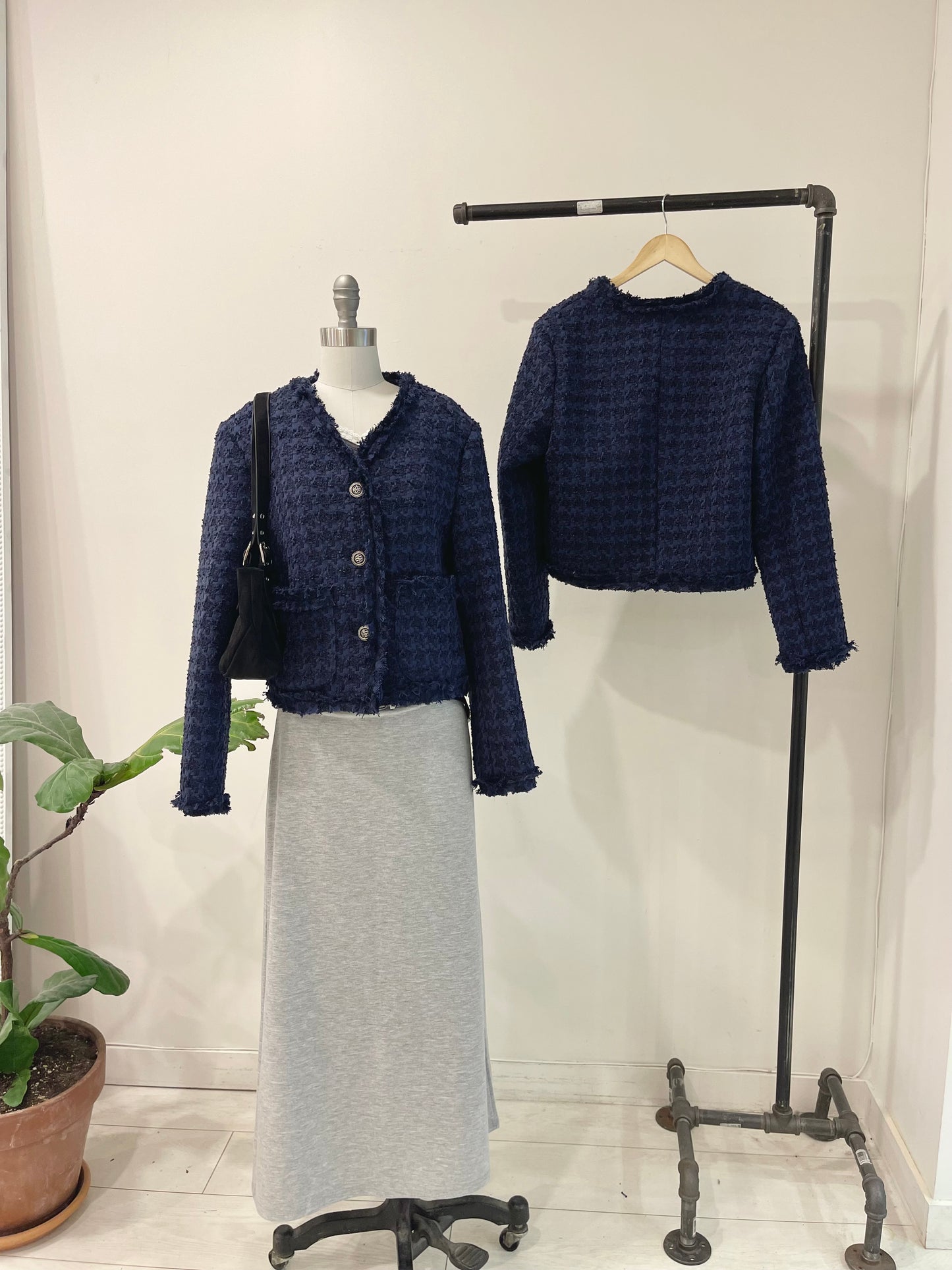 NORMA Tweed jacket