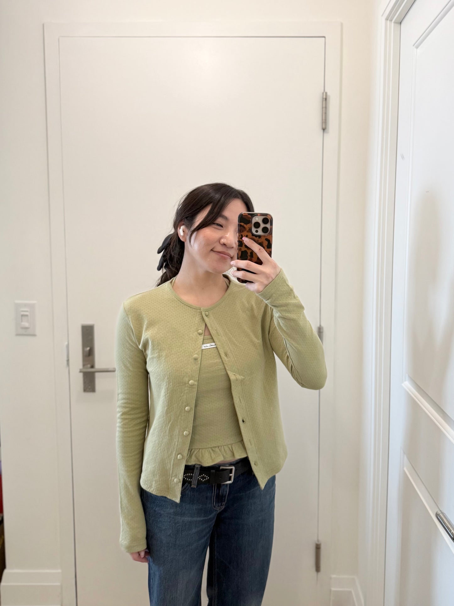 BLOSSOM Cardigan set