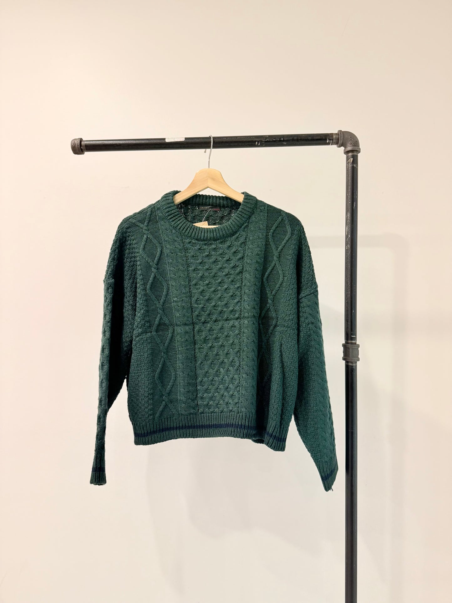 WENA Cable-knit sweater