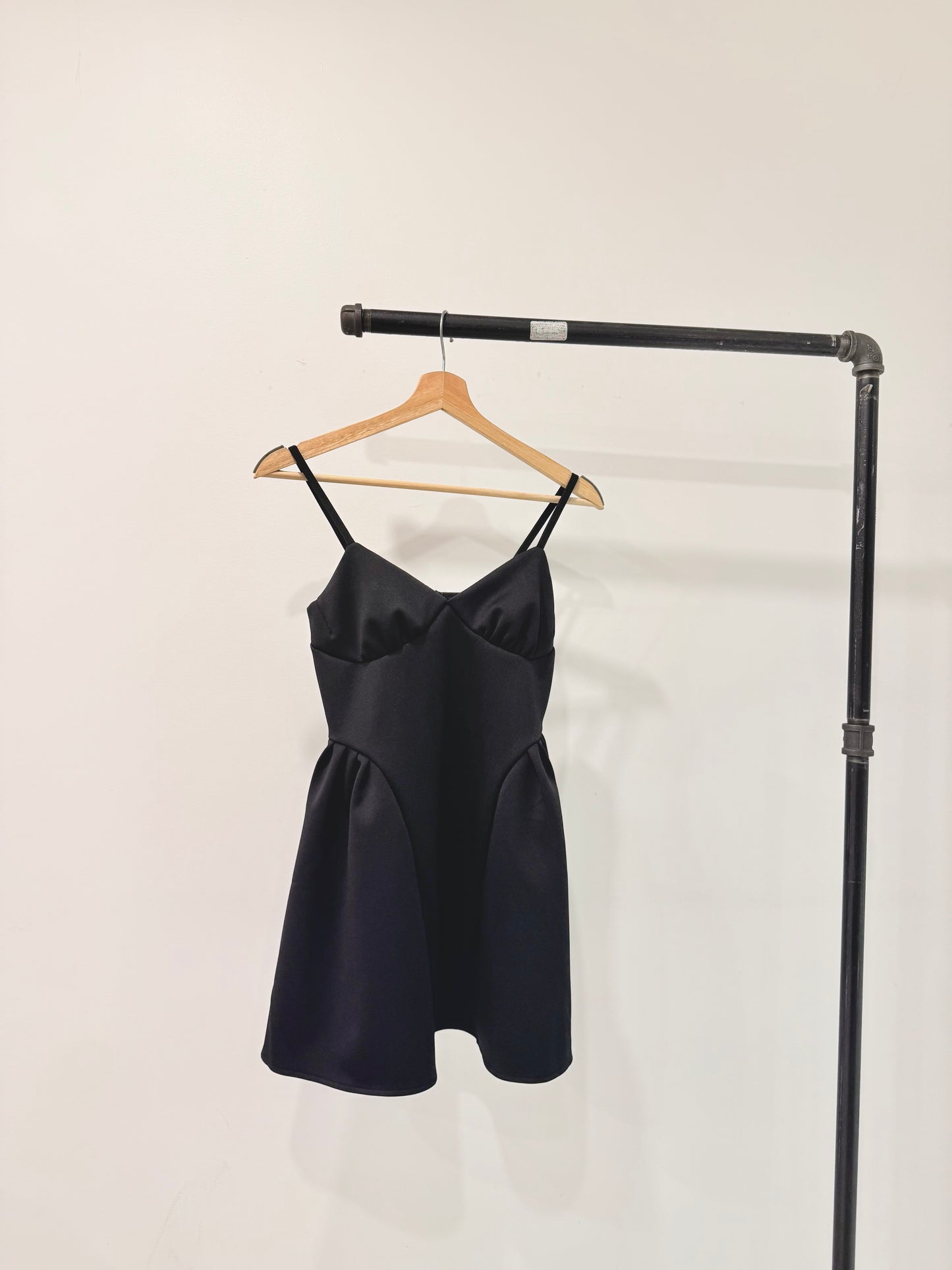 RINA Mini strap dress