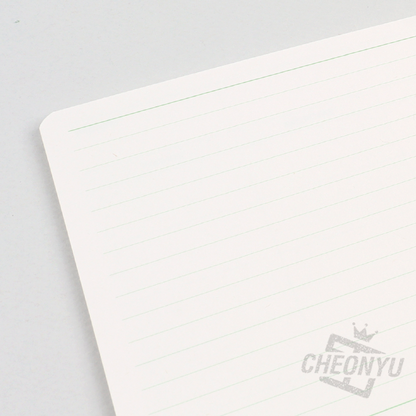 OPAL Undated monthly planner