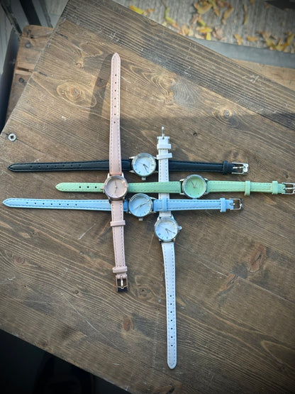 WAVE Colour mini watch