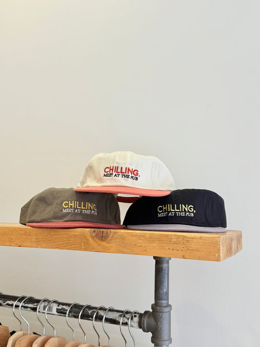 TORMA Two-tone cap