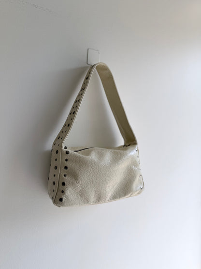 BEATRIX Studded shoulder bag
