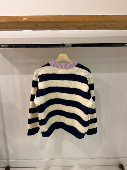 DEON Stripe sweater