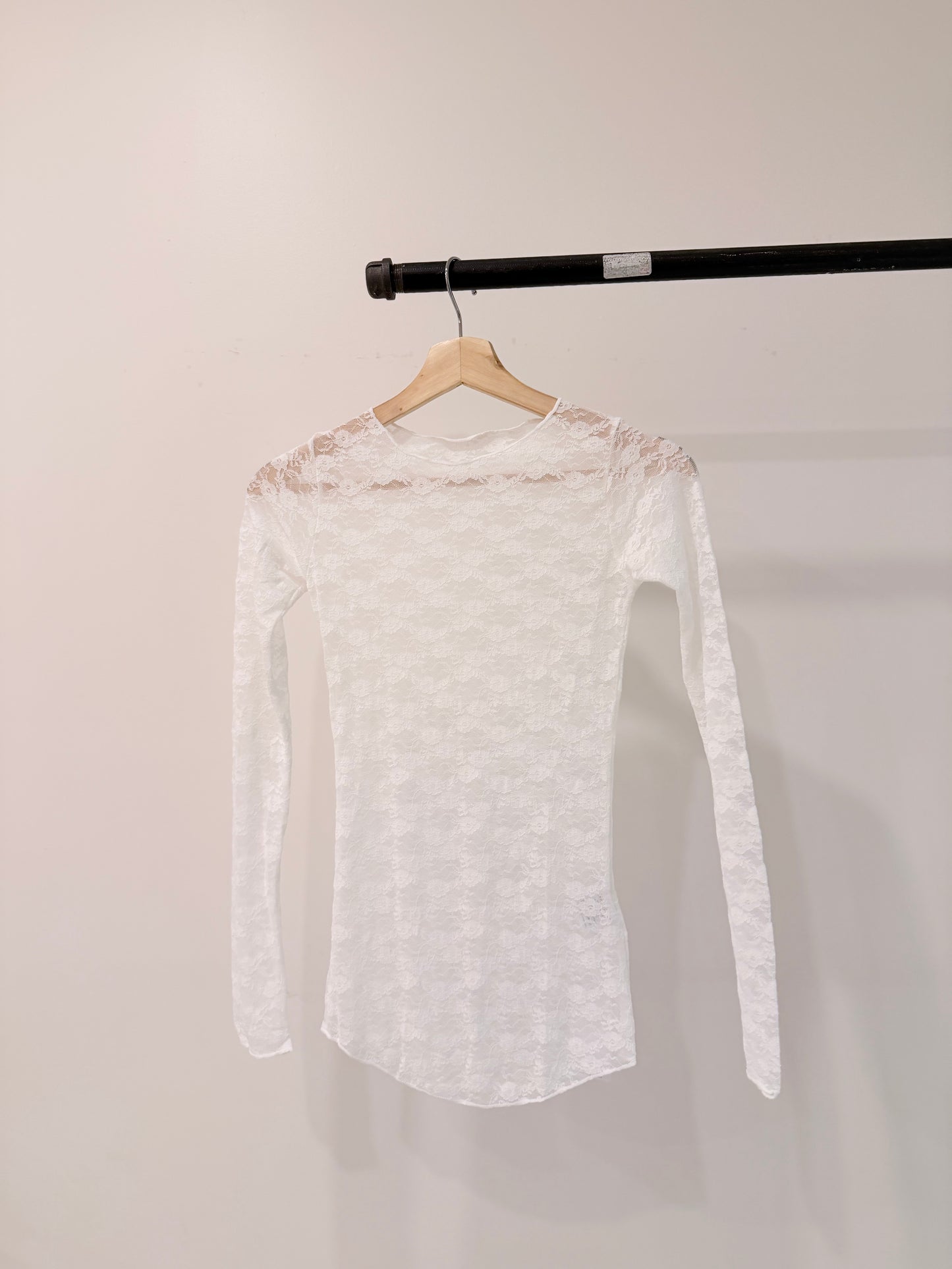 LUCIE Lace top