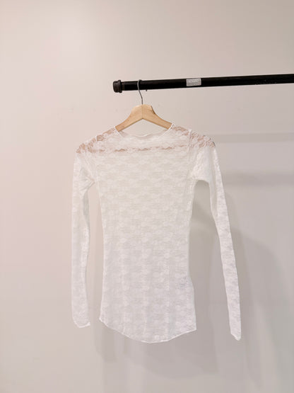 LUCIE Lace top